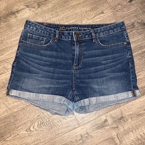 Size 8 Lauren Conrad shorts